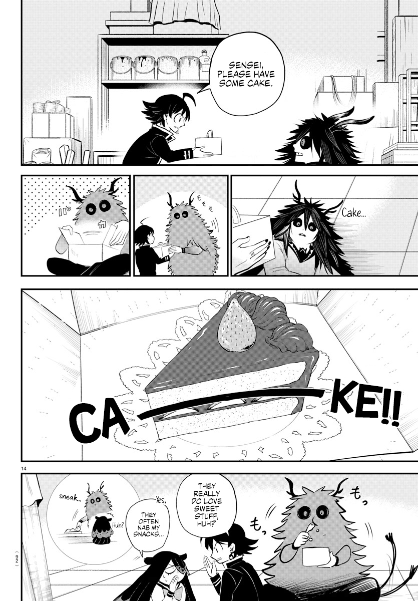 Mairimashita! Iruma-kun, Chapter 336 image 14